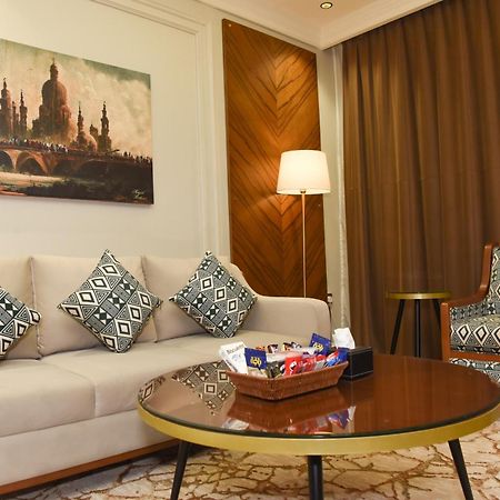 Rose Bark - روز بارك Hotel Hafar Al-Batin Bagian luar foto