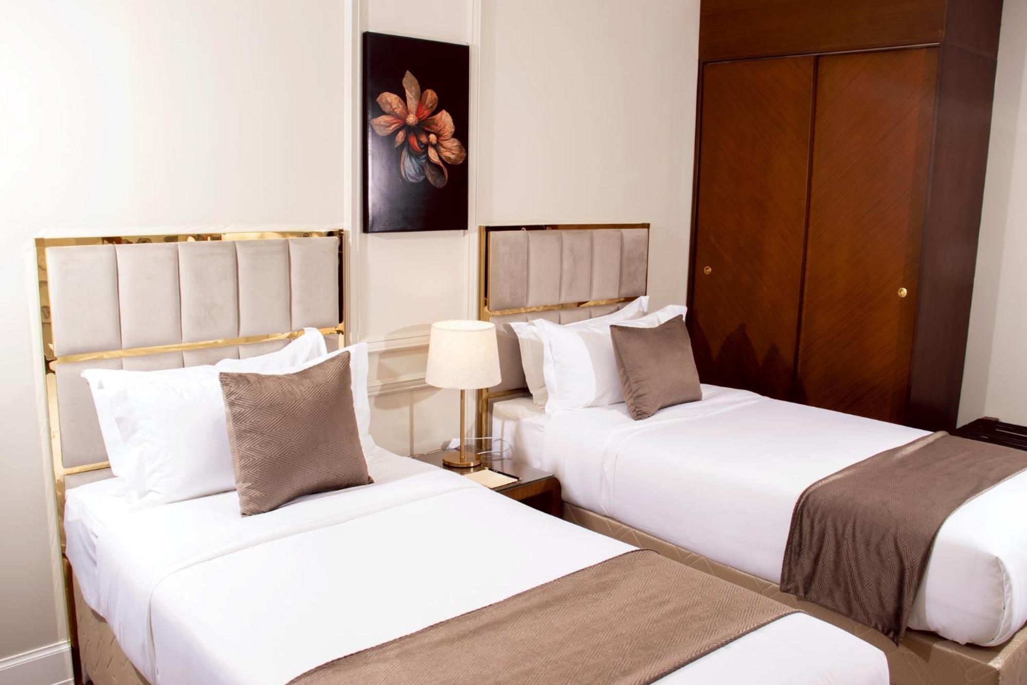 Rose Bark - روز بارك Hotel Hafar Al-Batin Bagian luar foto