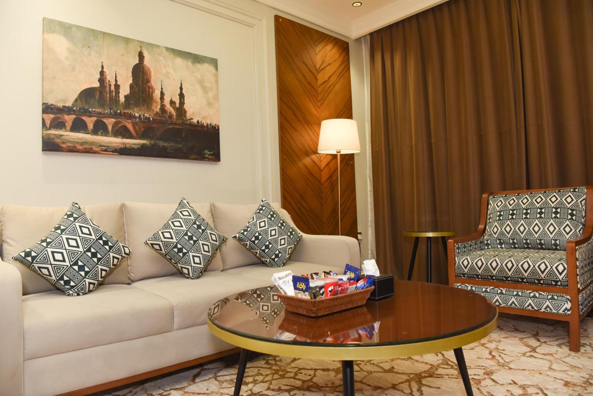 Rose Bark - روز بارك Hotel Hafar Al-Batin Bagian luar foto