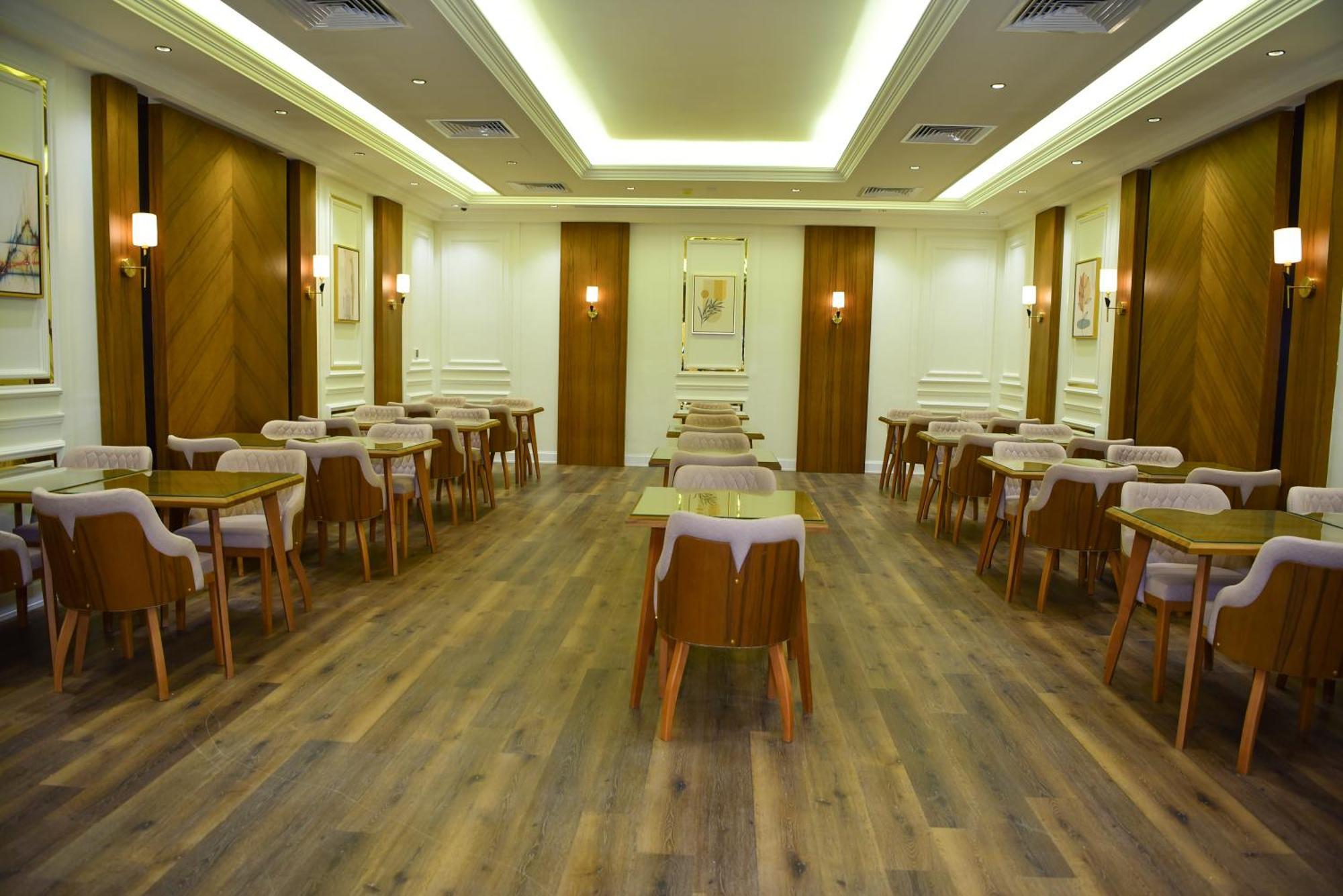 Rose Bark - روز بارك Hotel Hafar Al-Batin Bagian luar foto