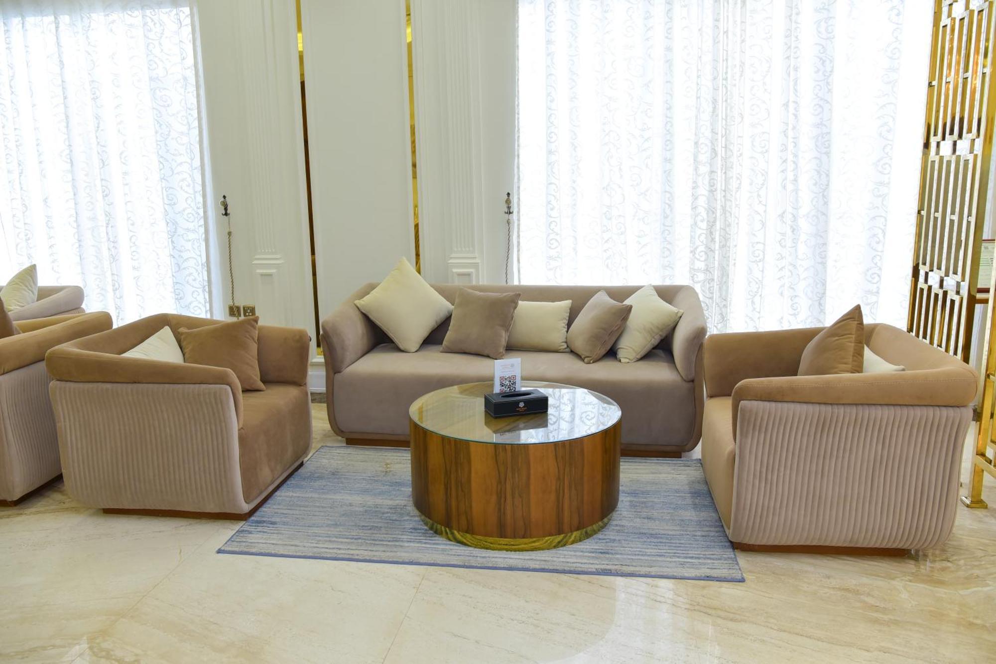 Rose Bark - روز بارك Hotel Hafar Al-Batin Bagian luar foto