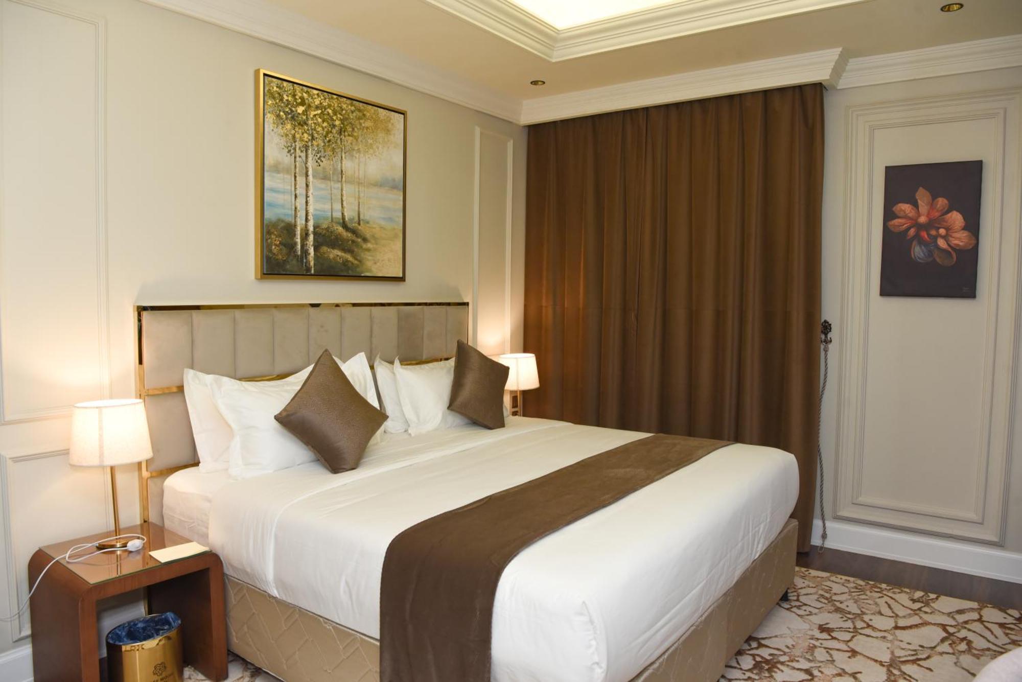 Rose Bark - روز بارك Hotel Hafar Al-Batin Bagian luar foto