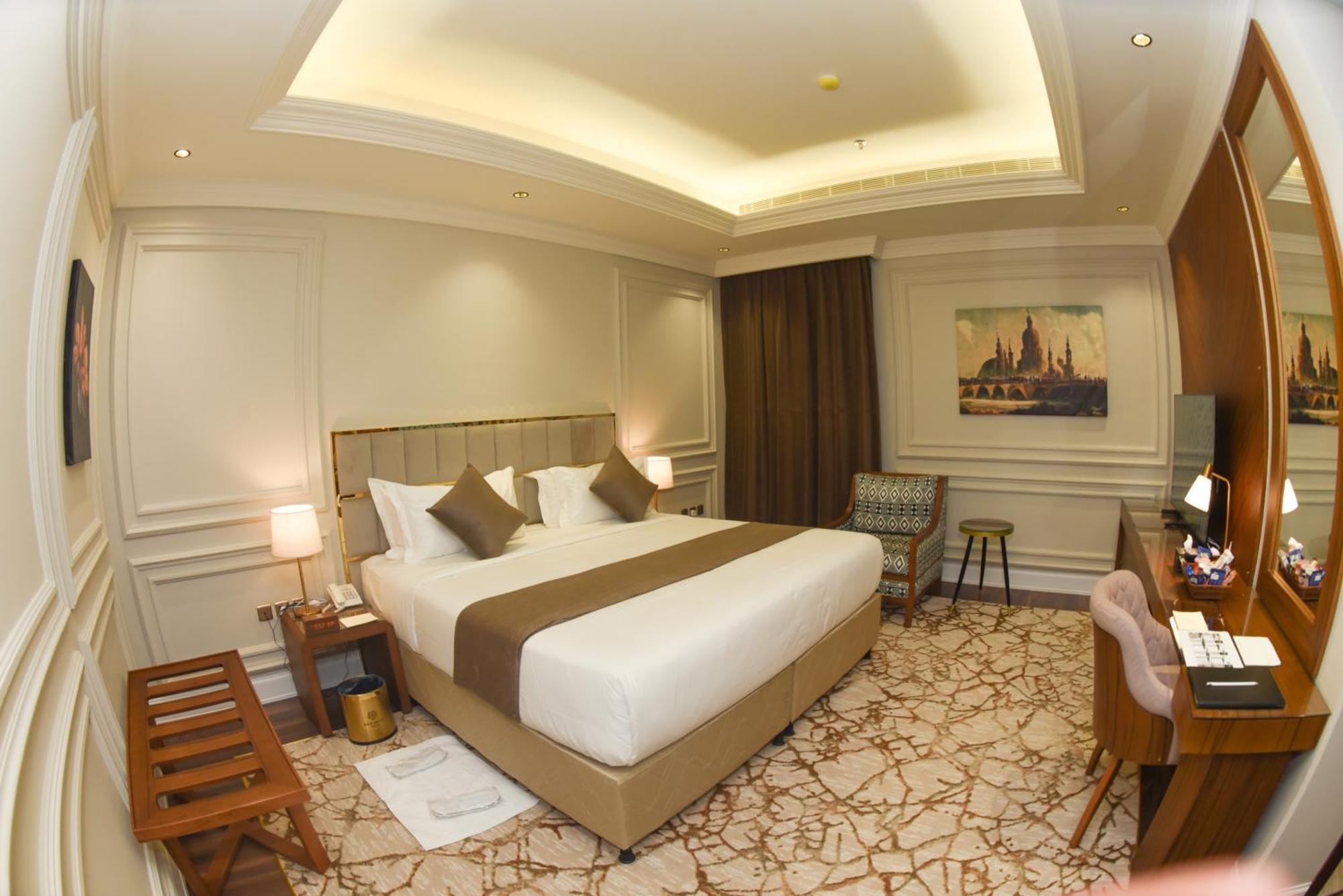 Rose Bark - روز بارك Hotel Hafar Al-Batin Bagian luar foto