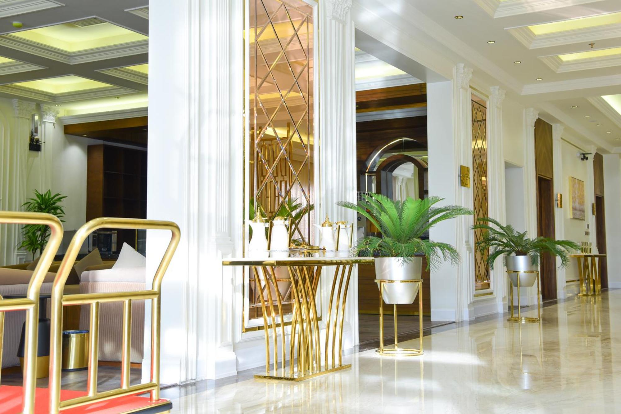 Rose Bark - روز بارك Hotel Hafar Al-Batin Bagian luar foto