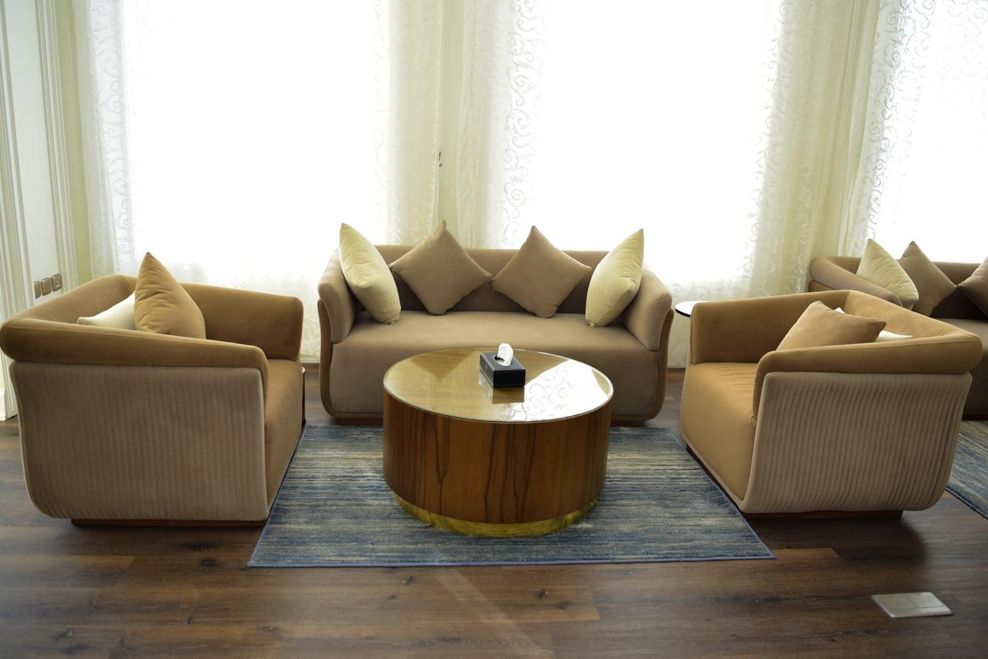 Rose Bark - روز بارك Hotel Hafar Al-Batin Bagian luar foto