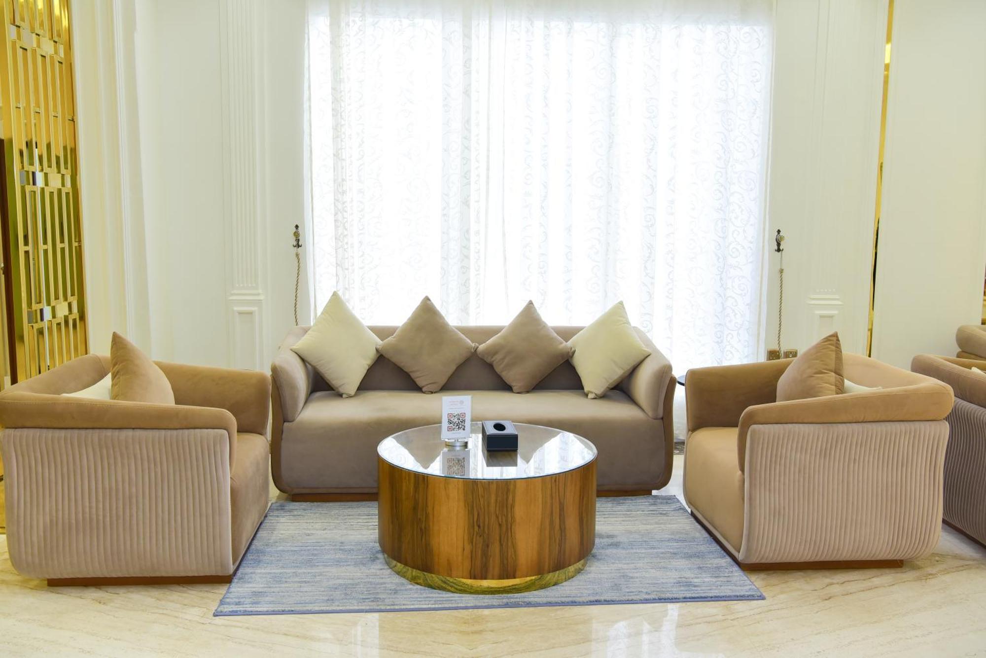 Rose Bark - روز بارك Hotel Hafar Al-Batin Bagian luar foto