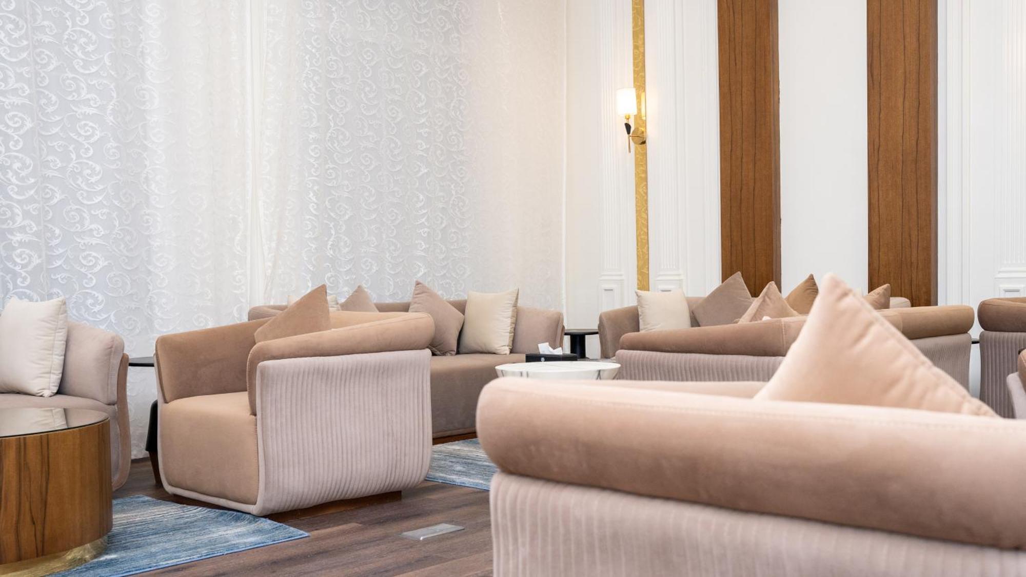 Rose Bark - روز بارك Hotel Hafar Al-Batin Bagian luar foto