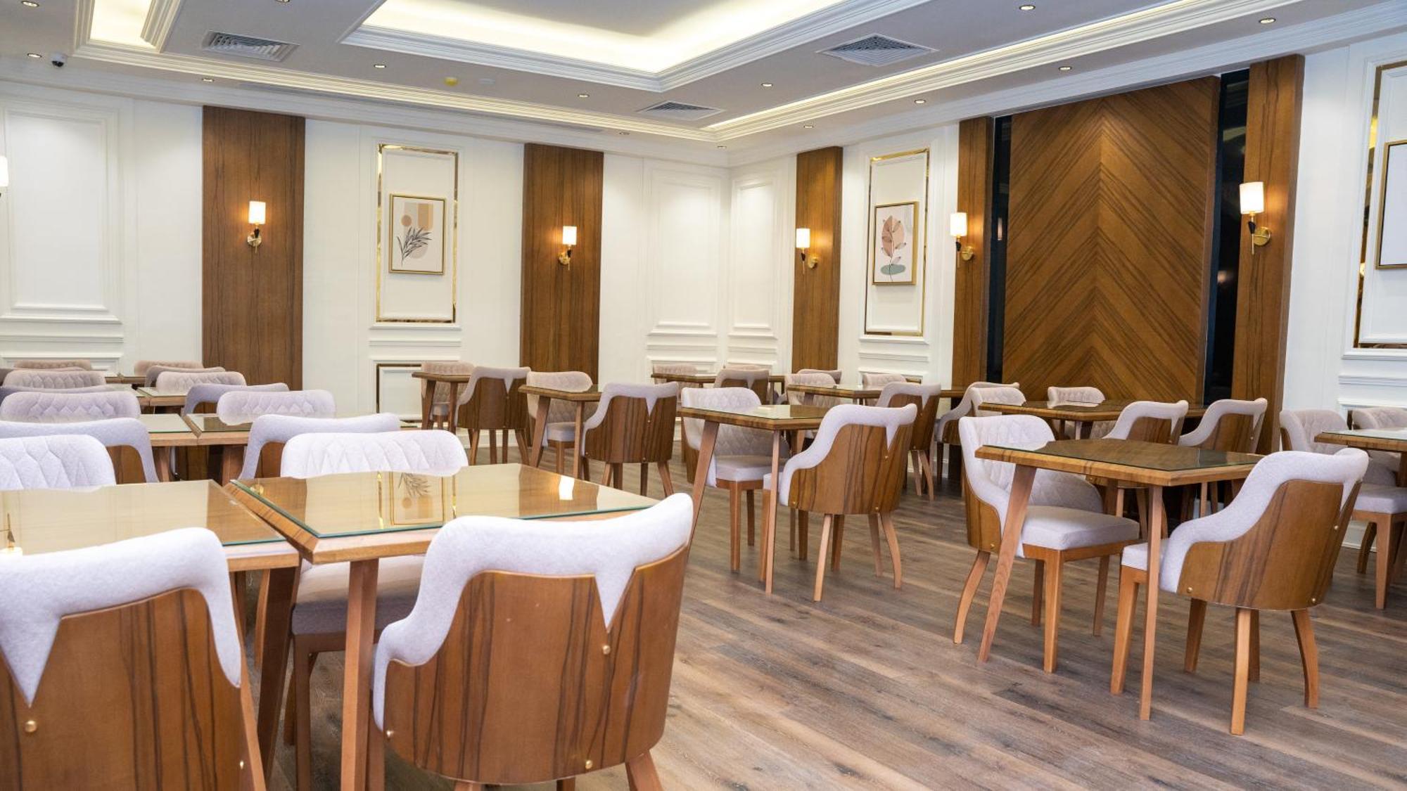 Rose Bark - روز بارك Hotel Hafar Al-Batin Bagian luar foto