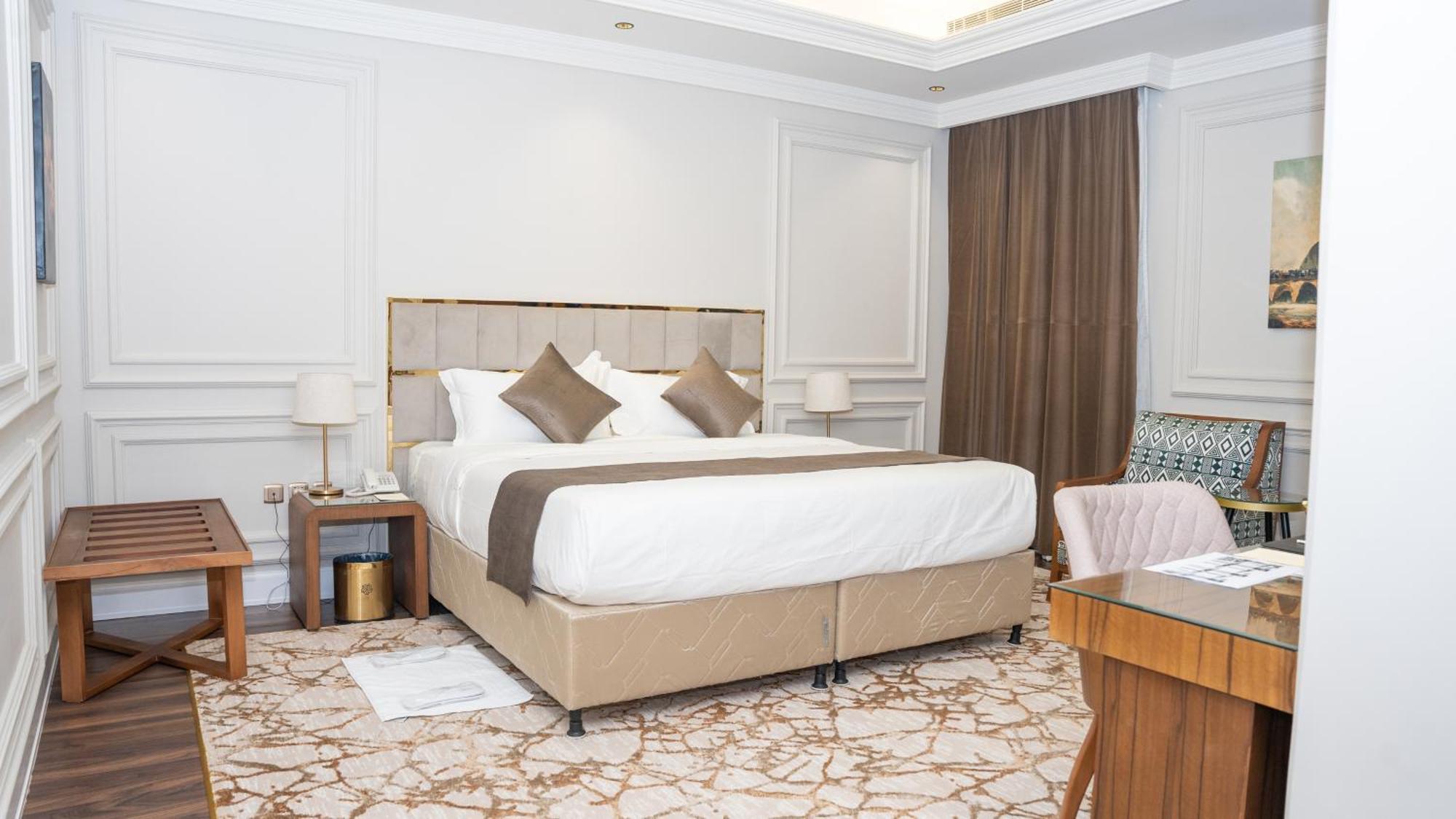 Rose Bark - روز بارك Hotel Hafar Al-Batin Bagian luar foto