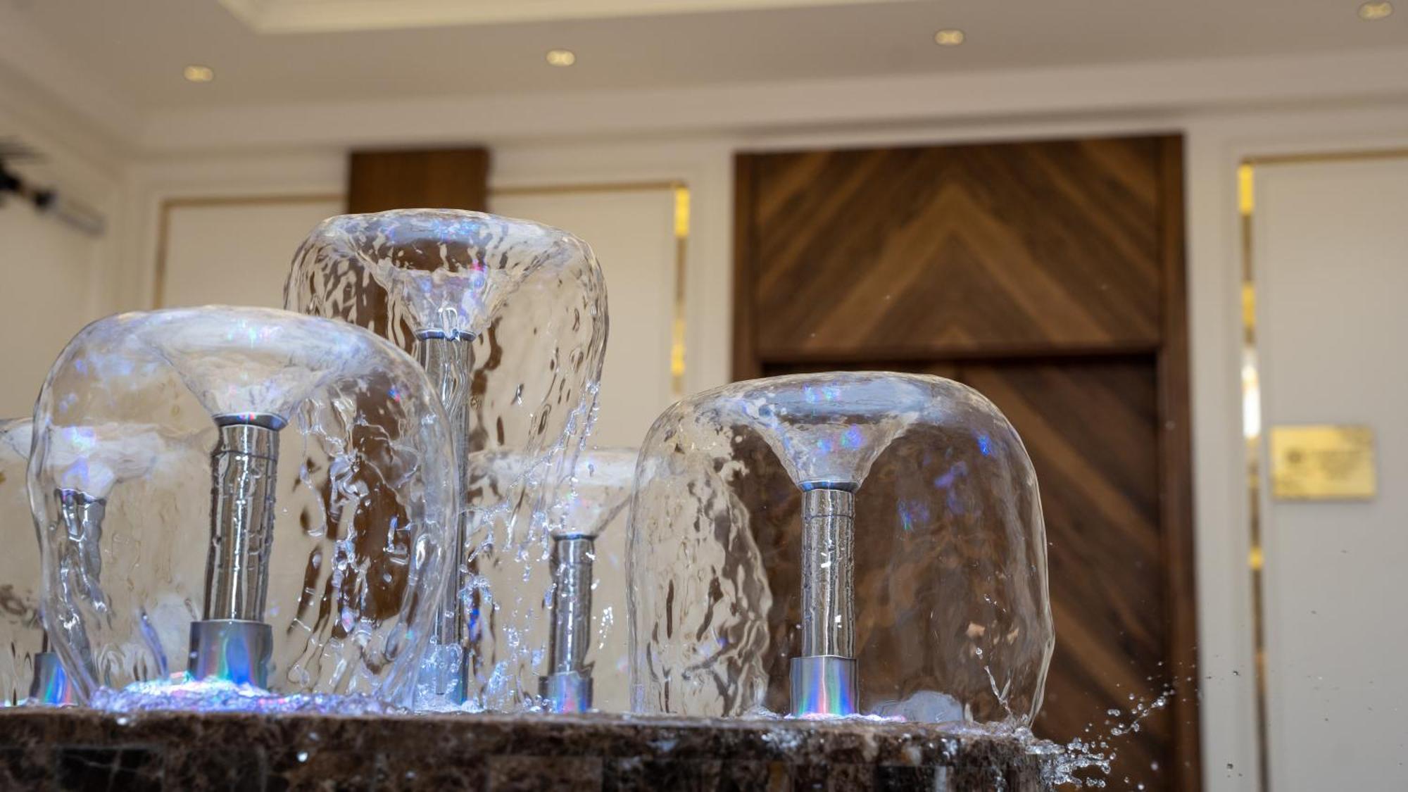 Rose Bark - روز بارك Hotel Hafar Al-Batin Bagian luar foto