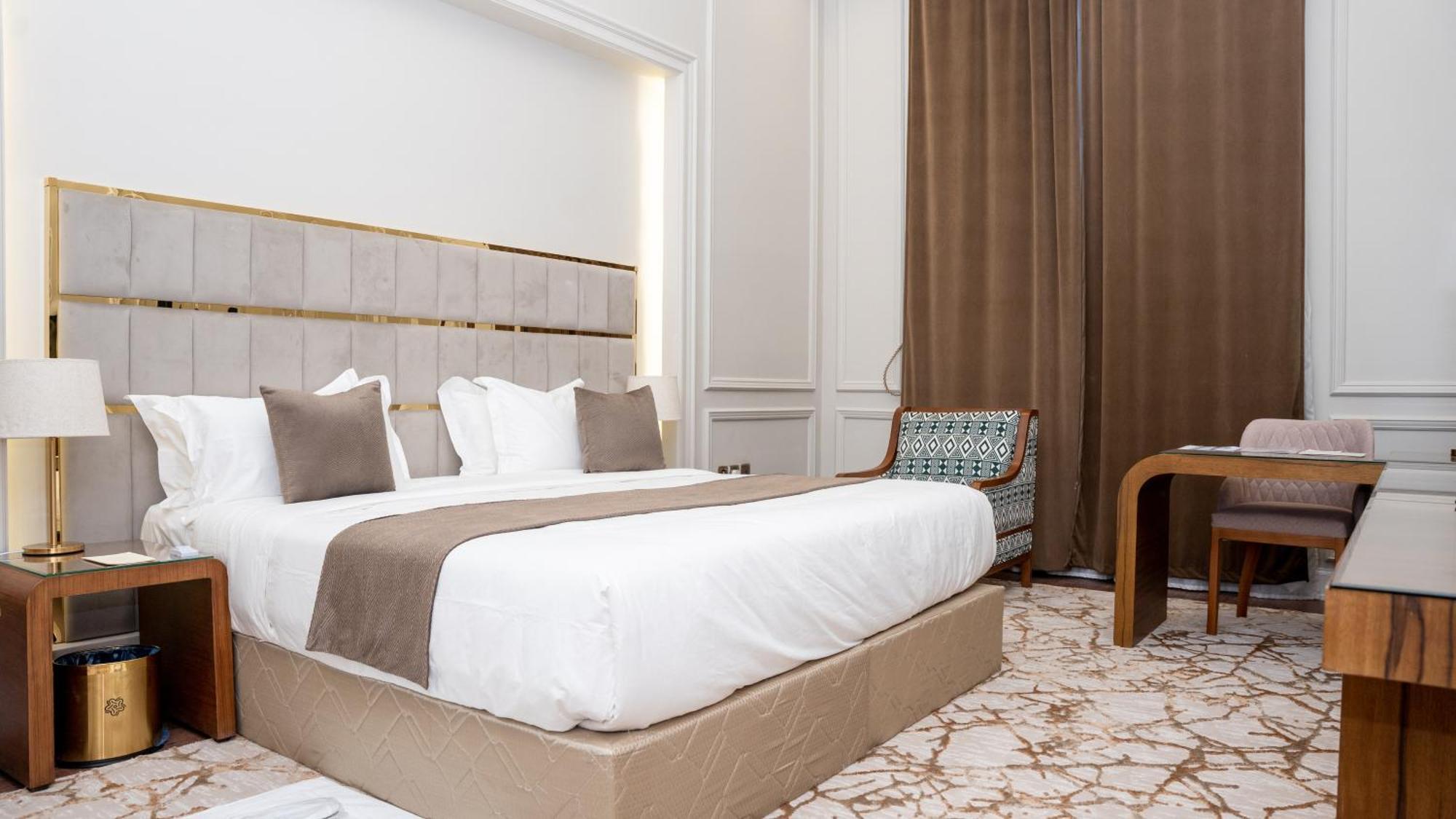Rose Bark - روز بارك Hotel Hafar Al-Batin Bagian luar foto