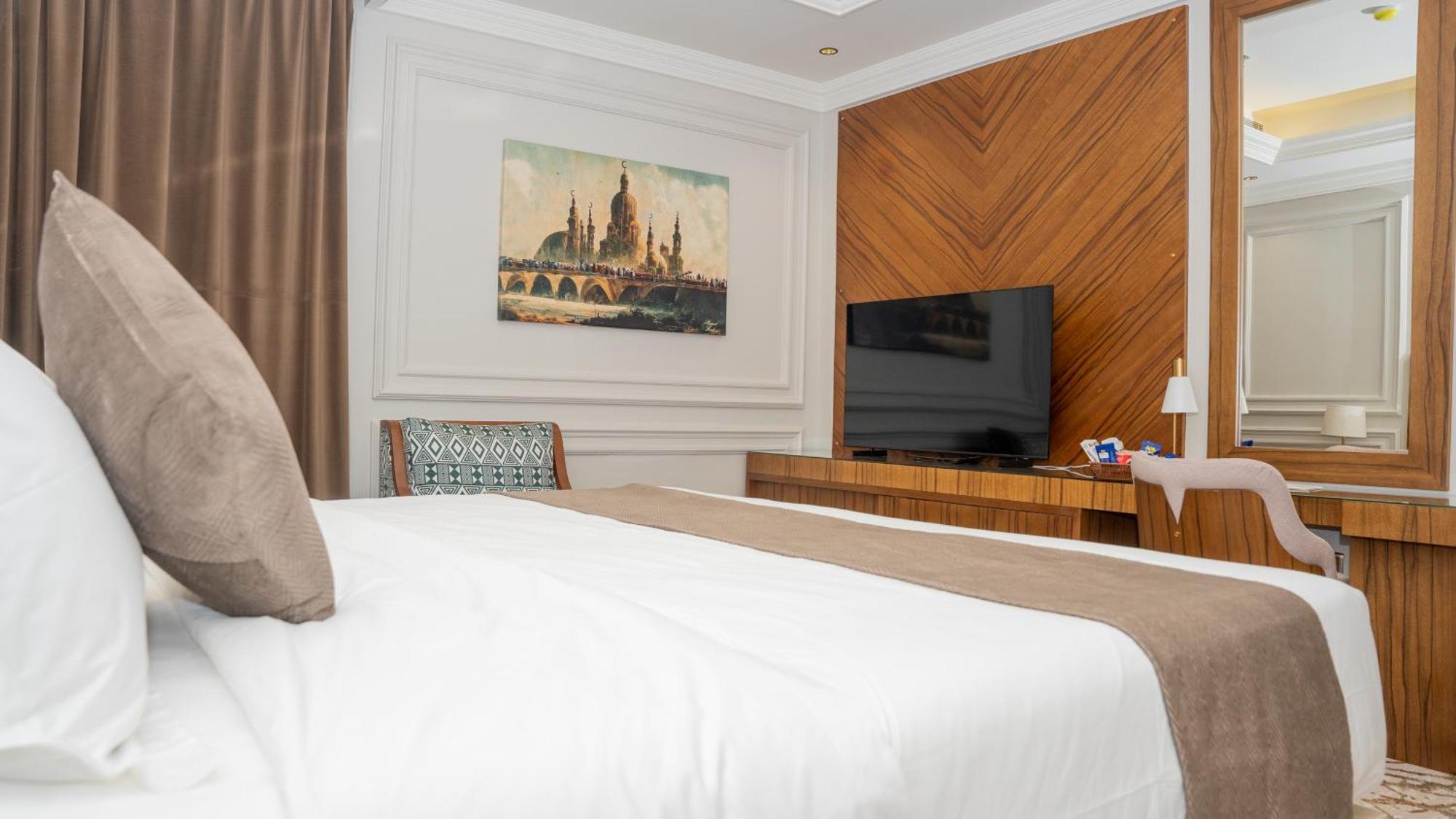 Rose Bark - روز بارك Hotel Hafar Al-Batin Bagian luar foto