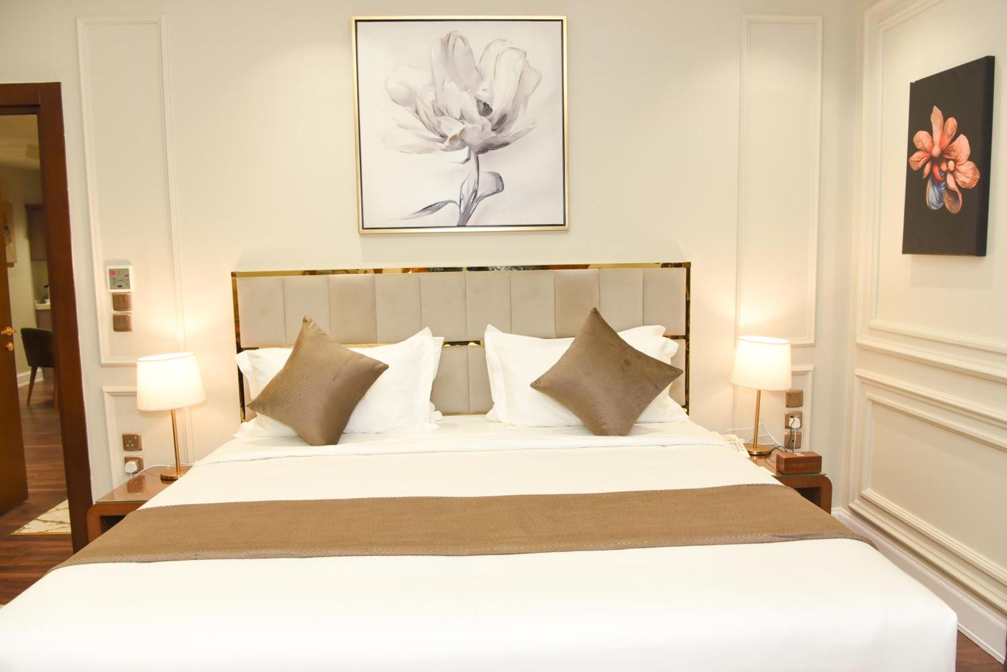 Rose Bark - روز بارك Hotel Hafar Al-Batin Bagian luar foto