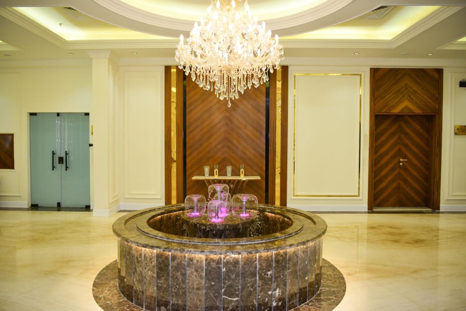 Rose Bark - روز بارك Hotel Hafar Al-Batin Bagian luar foto