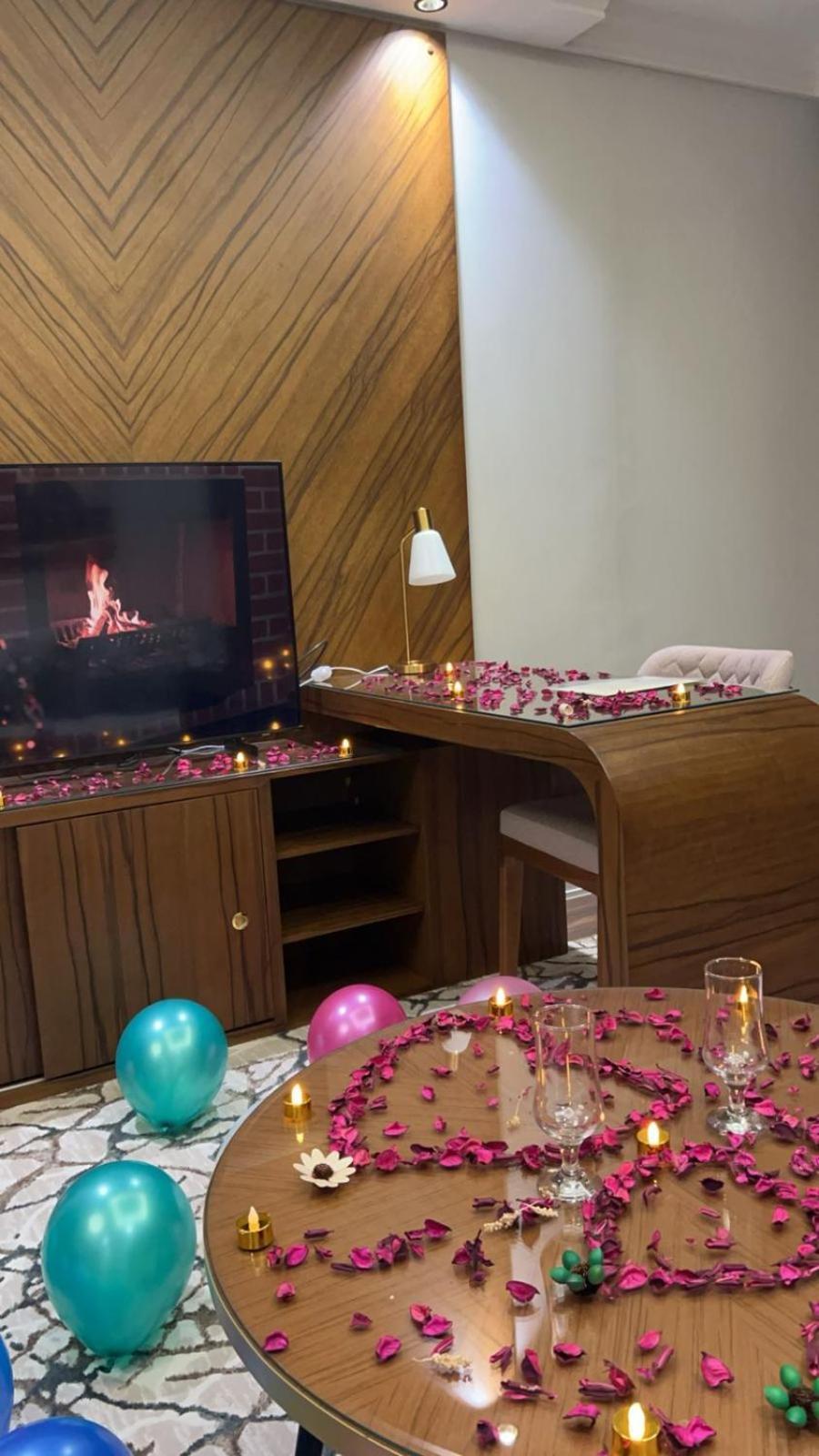 Rose Bark - روز بارك Hotel Hafar Al-Batin Bagian luar foto